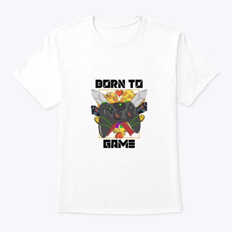 Born to Game