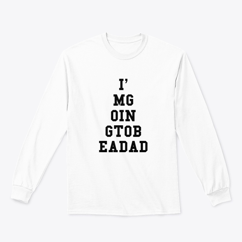 I'm Going To Be A Dad Design 1 