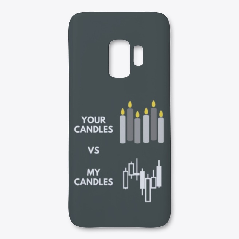 Your Candles VS My Candles