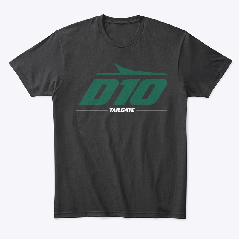 D10 Tailgate
