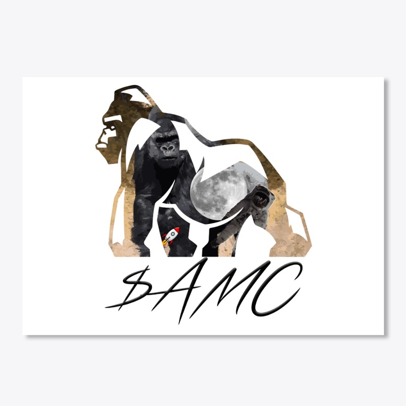 The Funniest - $AMC To the Moon