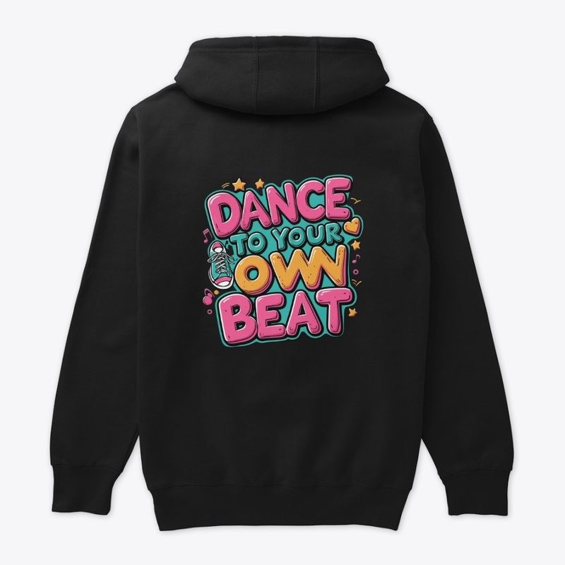 Dance To Your Own Beat Tee