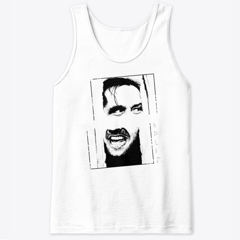 SPLI T Tee