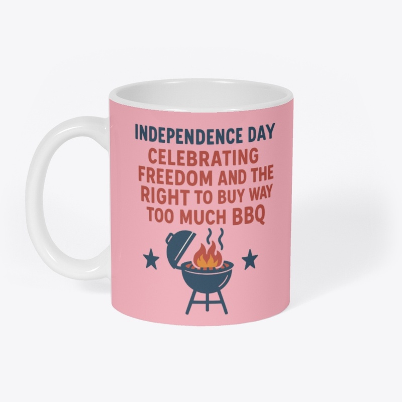 Independence Day BBQ Quote