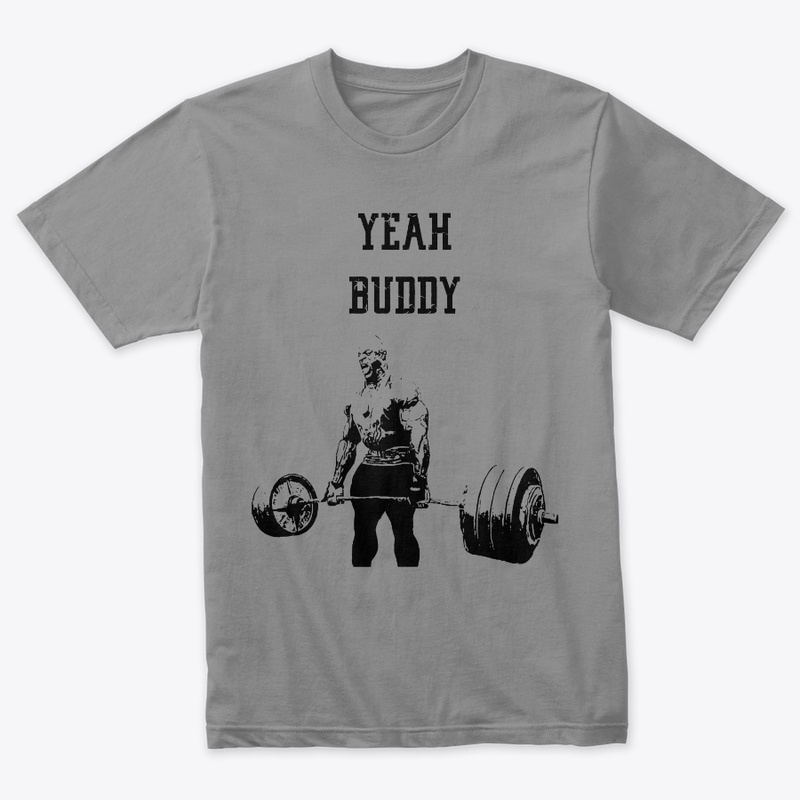 Ronnie Coleman - Yeah Buddy