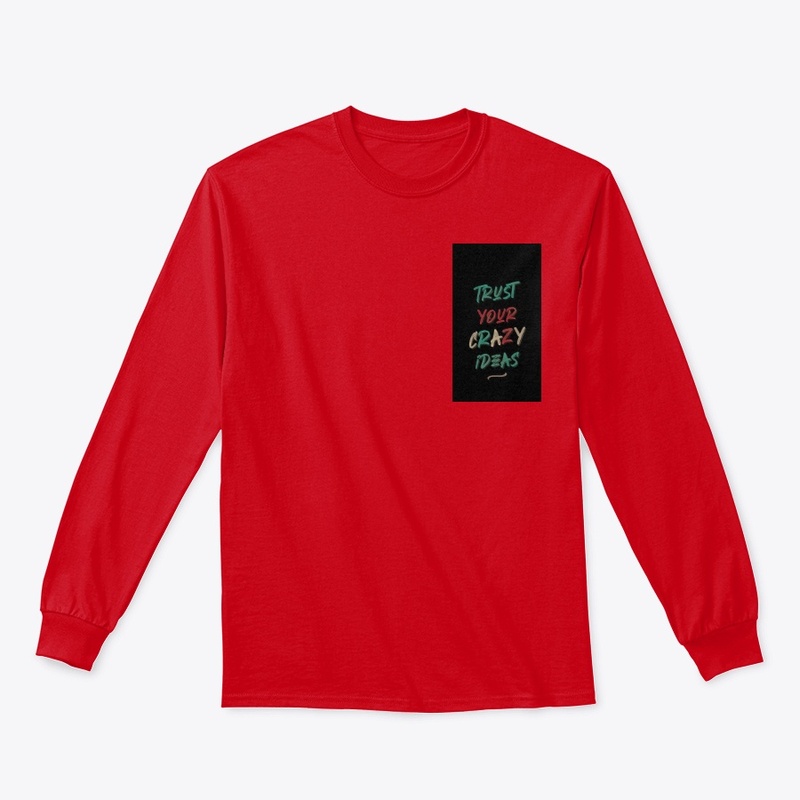 Printed unisex tshirt 