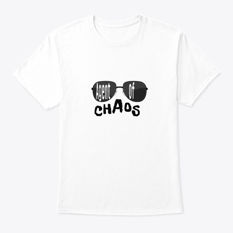 Agent of chaos unisex t-shirt