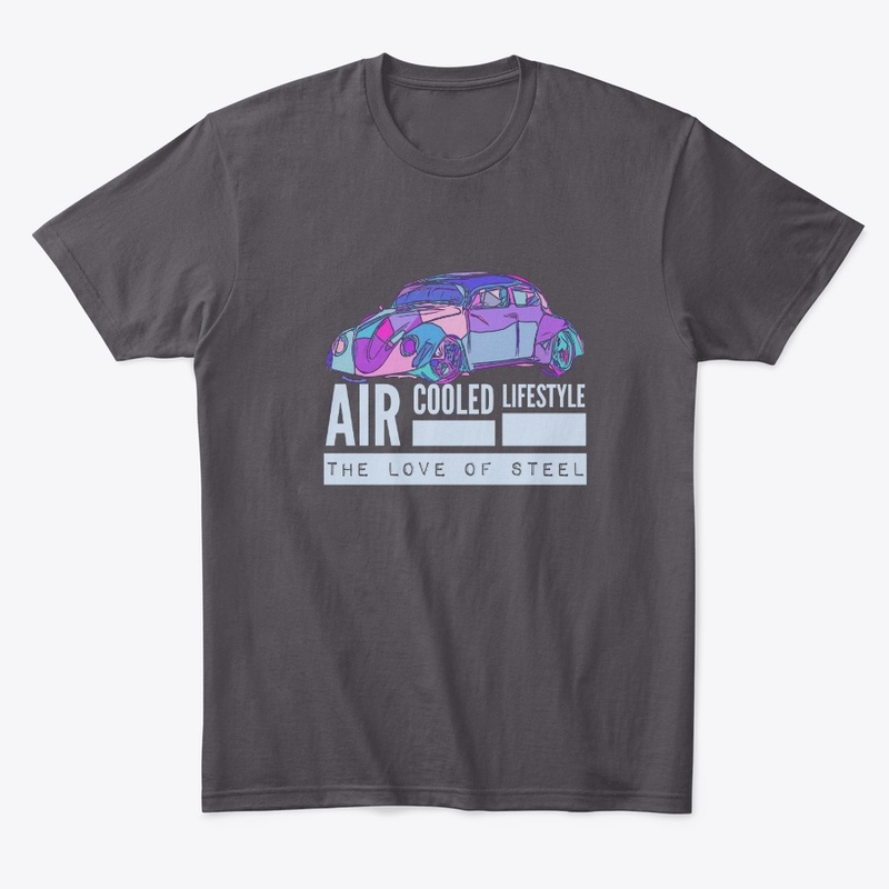 Air Cooled Lifestyle Color Wheel