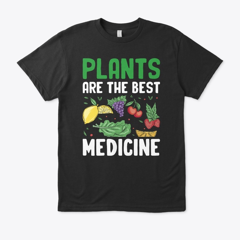 Plants Are The Best MEDICINE!