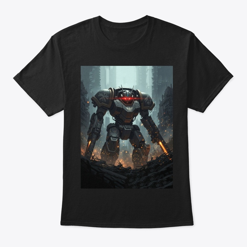 Titan of Ashes
