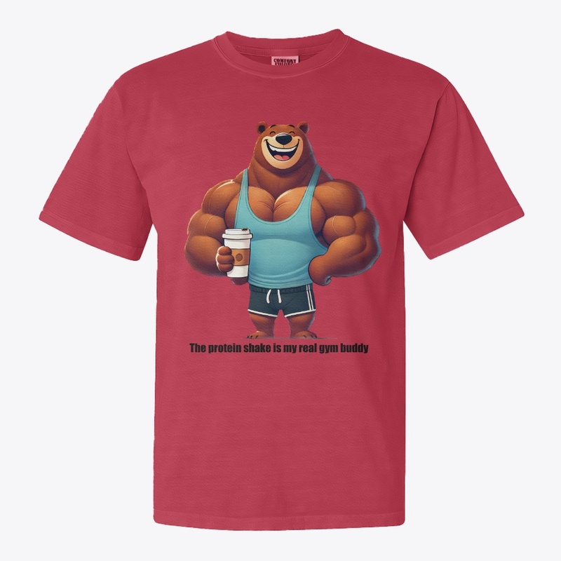 Gym Bear