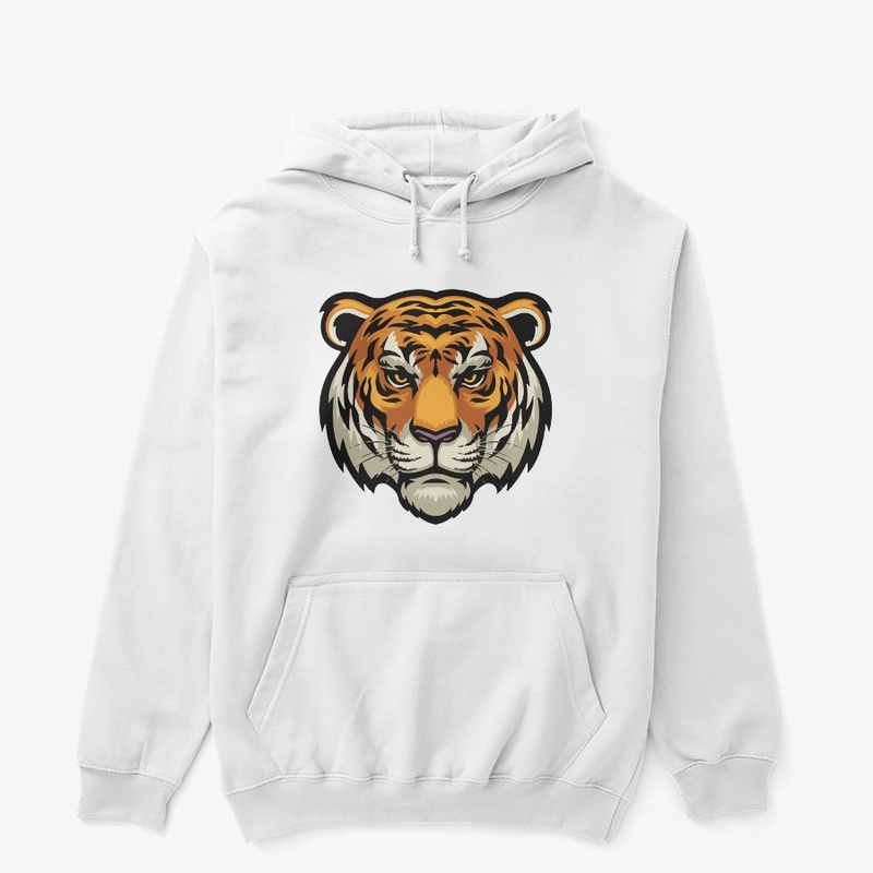 Roaring Fashion: Tiger TShirt Collection
