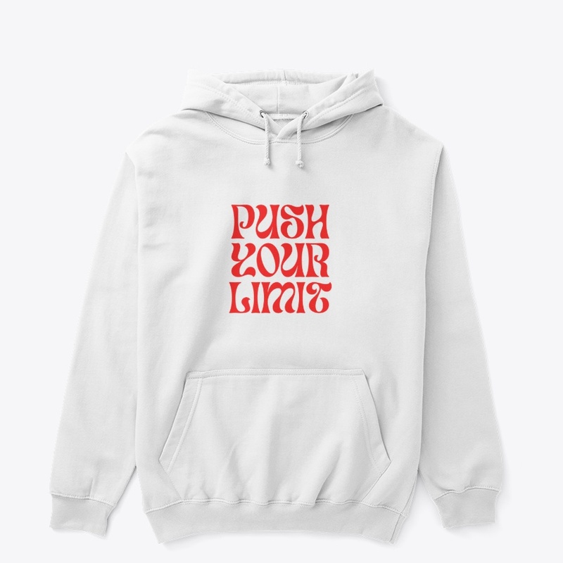 Slogan: Push Your Limit
