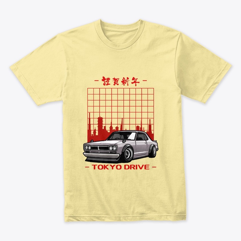 Tokyo Drift (Car Lovers Edition)
