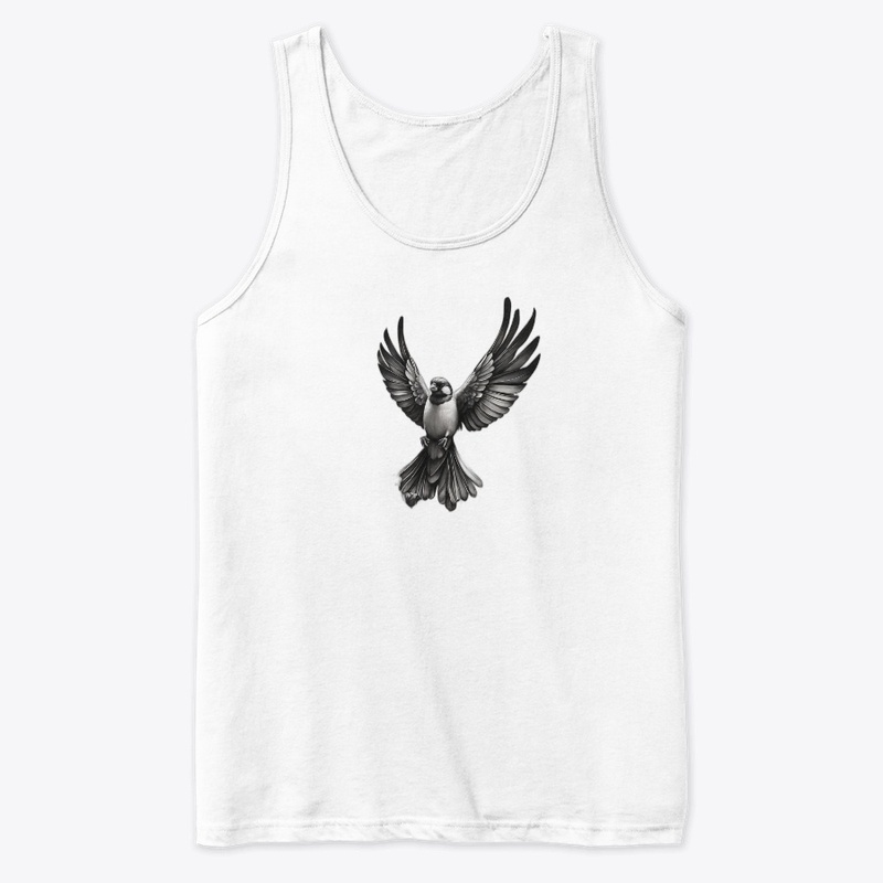 Man and woman tank 