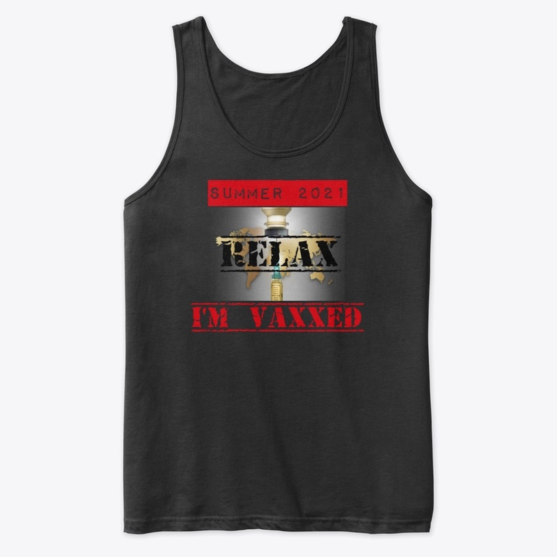 Covid I'm Vaxxed