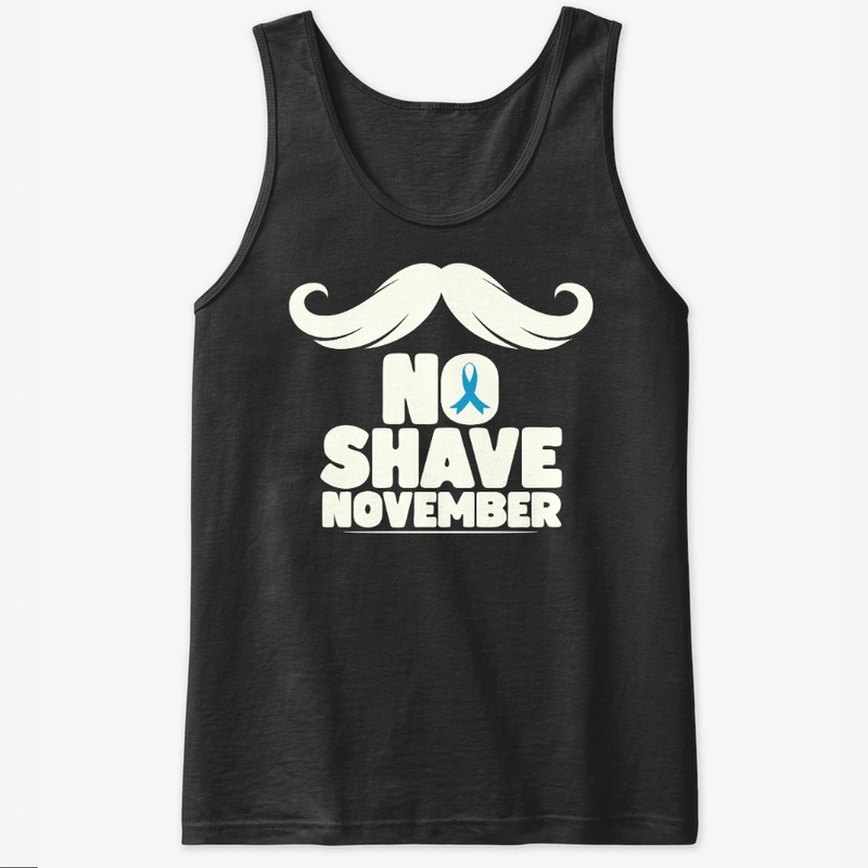 Grow for a Cause: No Shave November