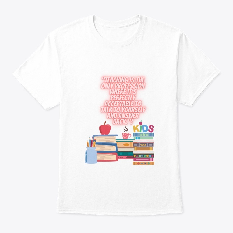 Teaching is...
