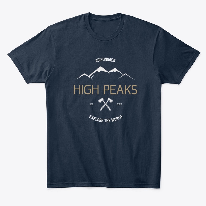 Adirondack High Peaks Outdoor Shirt