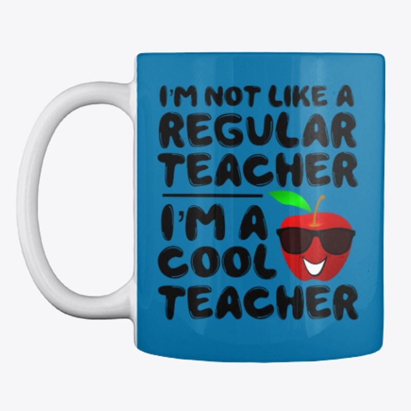 I'm A Cool Teacher