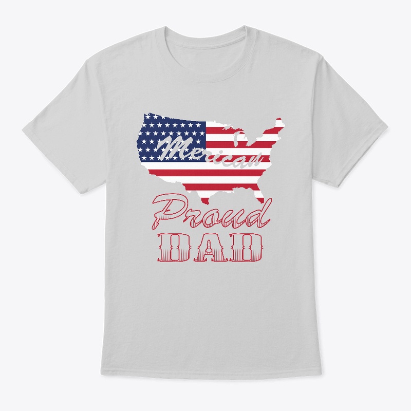 Merican Proud DAD