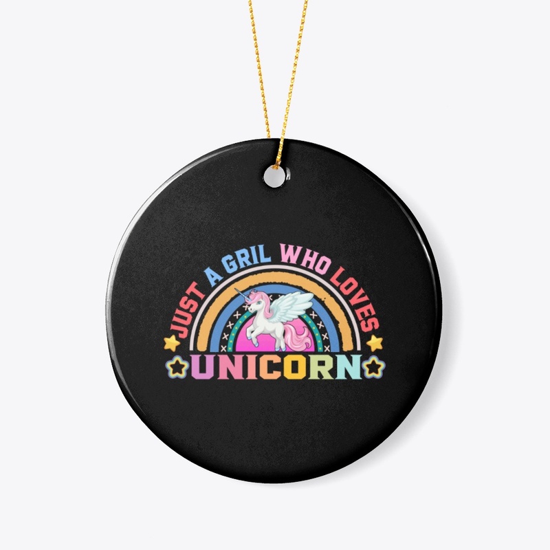  Cute Unicorn T-Shirt for Dreamers