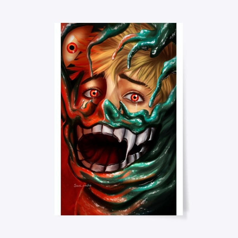Sludge Villain Attack