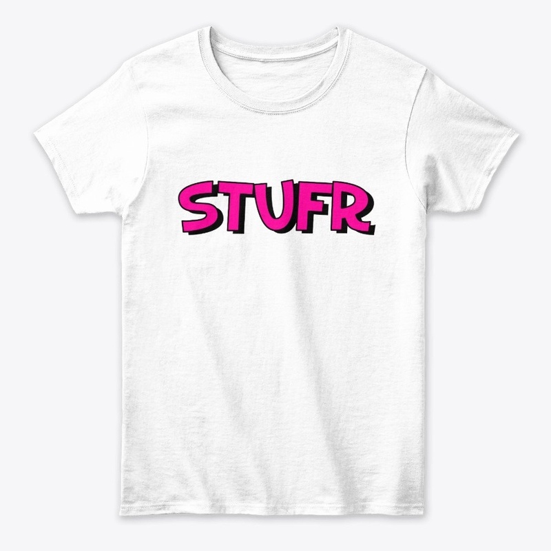 STUFR Cartoon Logo