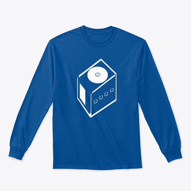 Minimalist GameCube Speedrunner