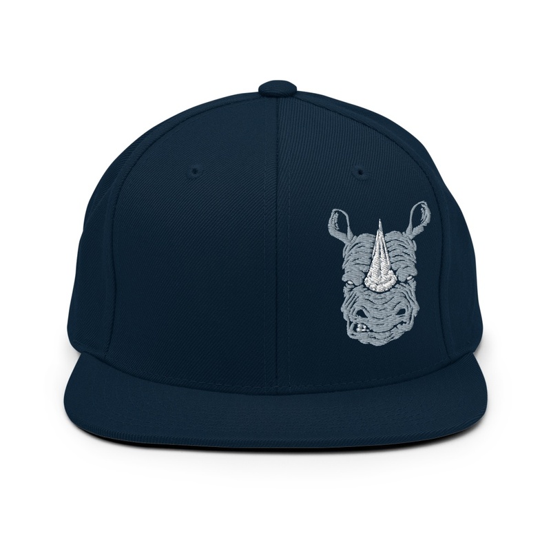 Rhino hat