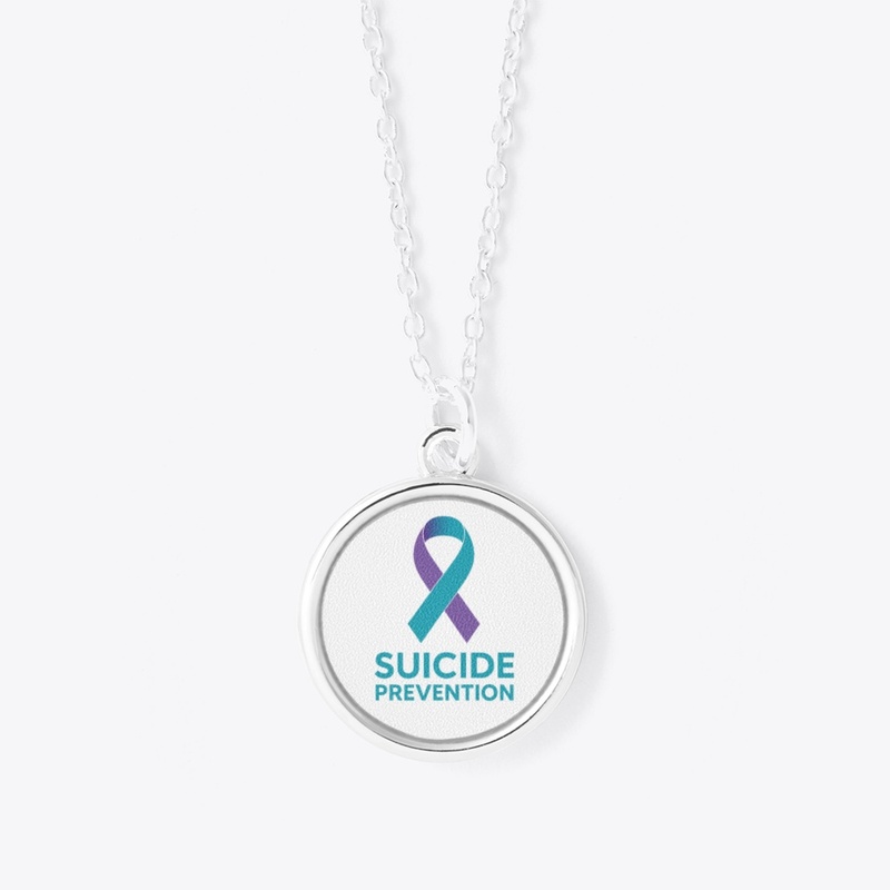 Suicide Prevention Ribbon