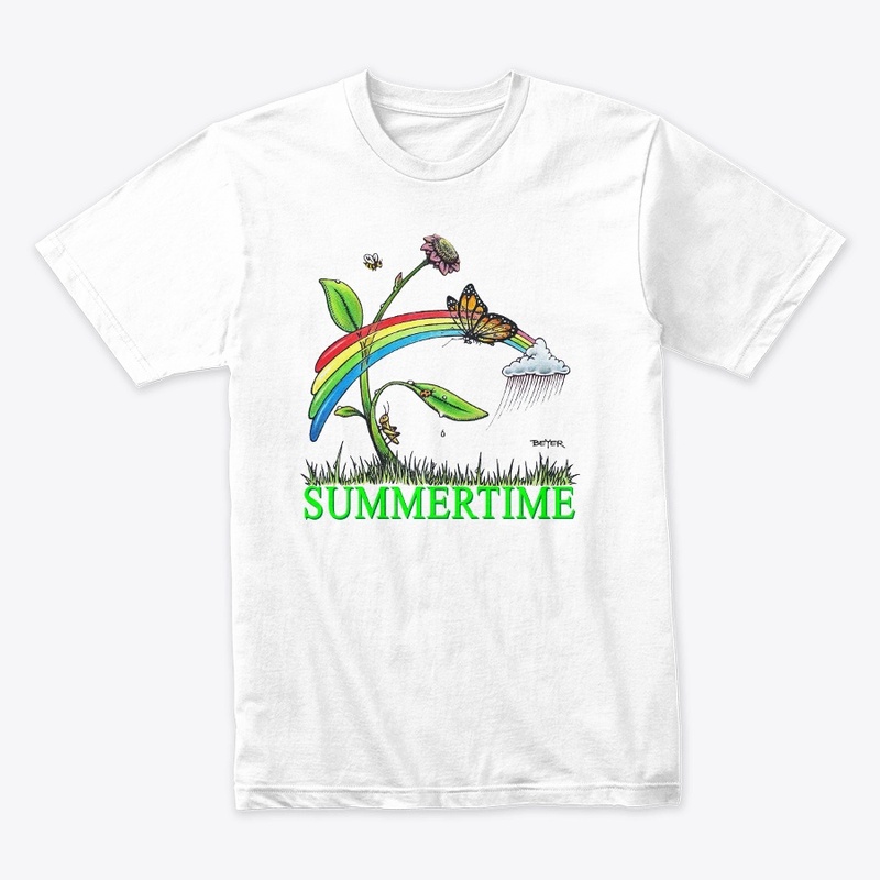 RAINBOW SUMMER