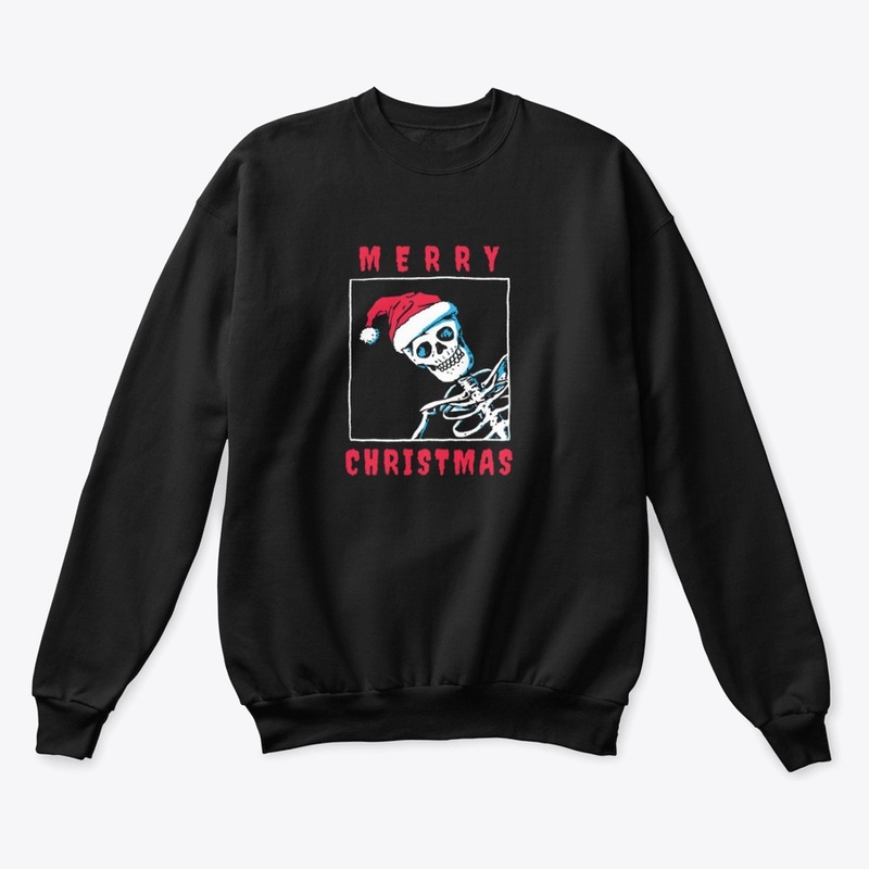 Skeleton Christmas