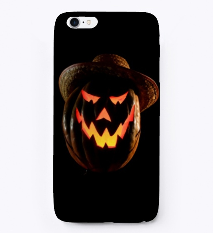 Jack-O-Lantern Pumpkin Halloween Gift