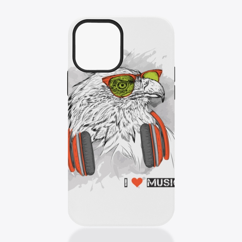 Eagle - I Love Music