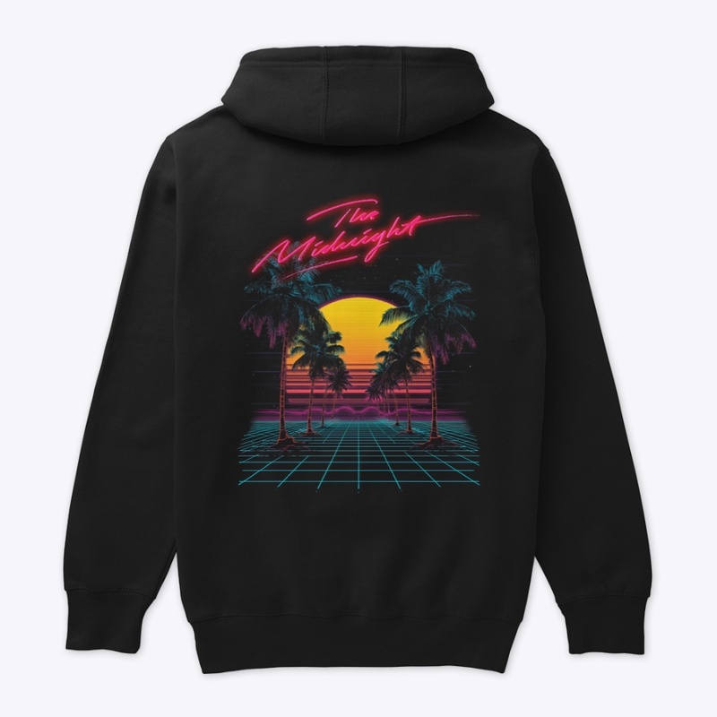 The Midnight - Sunset Palms