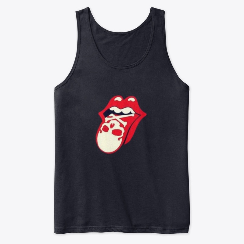Skull tongue