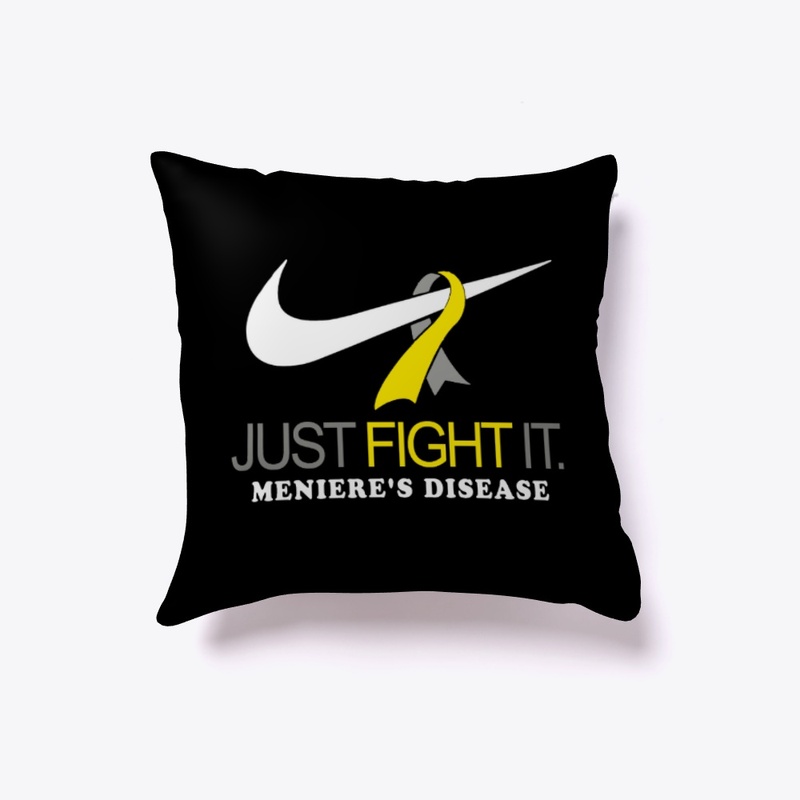 Just Fight It - Meniere's Disease