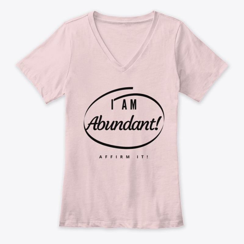 I Am Abundant-Affirm It!