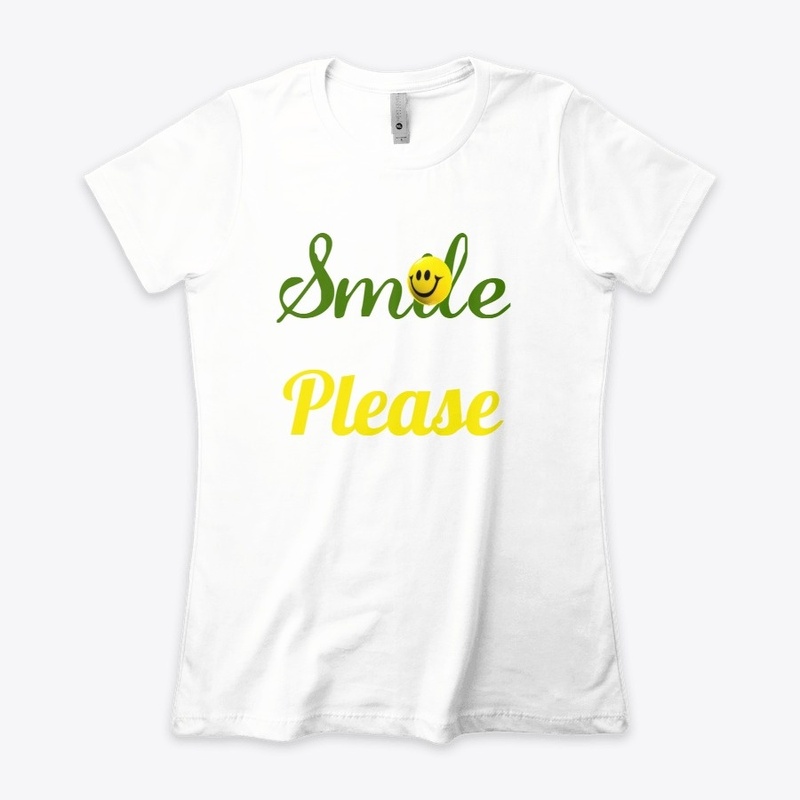 Smile please  &amp; logo design