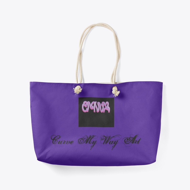Curve My Way Apparel