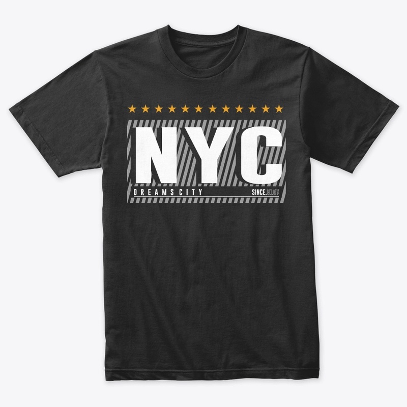 New York City A City of Dreams