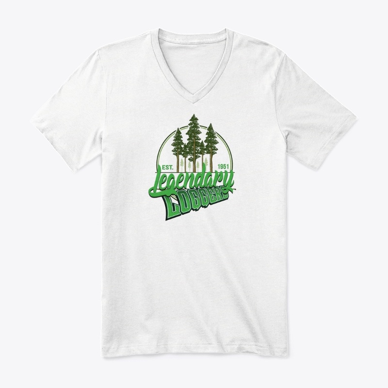 Legendary Loggers Original Collection 