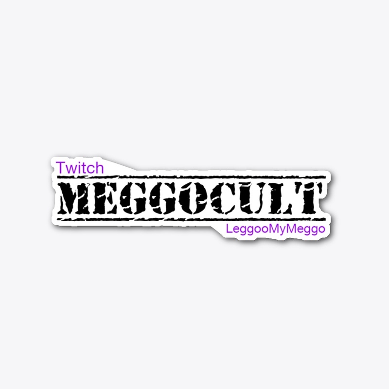 MeggoCult Merch