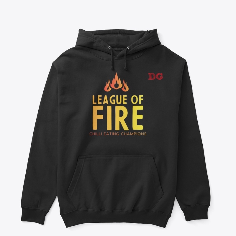 LOF Facebook Members Perk Merch DG 76