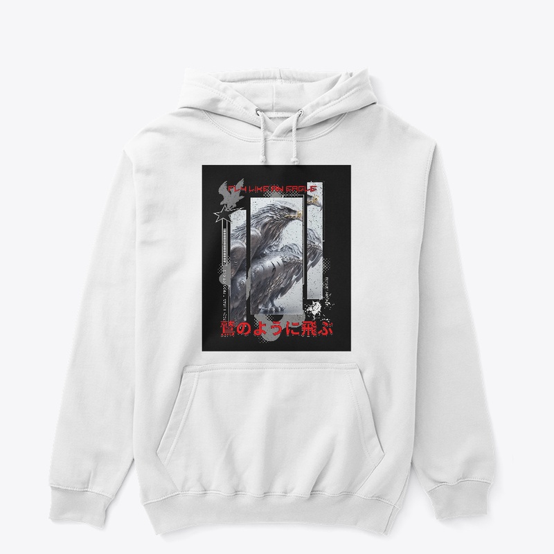 Fly Like An Eagle Collection 1