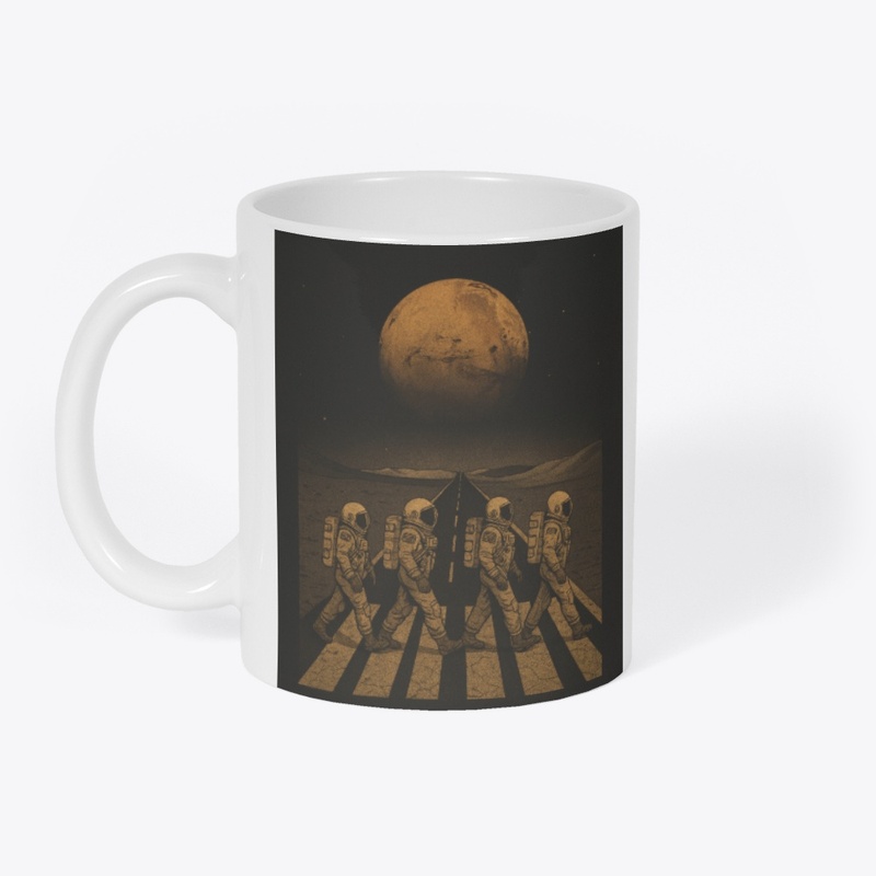 March to Mars