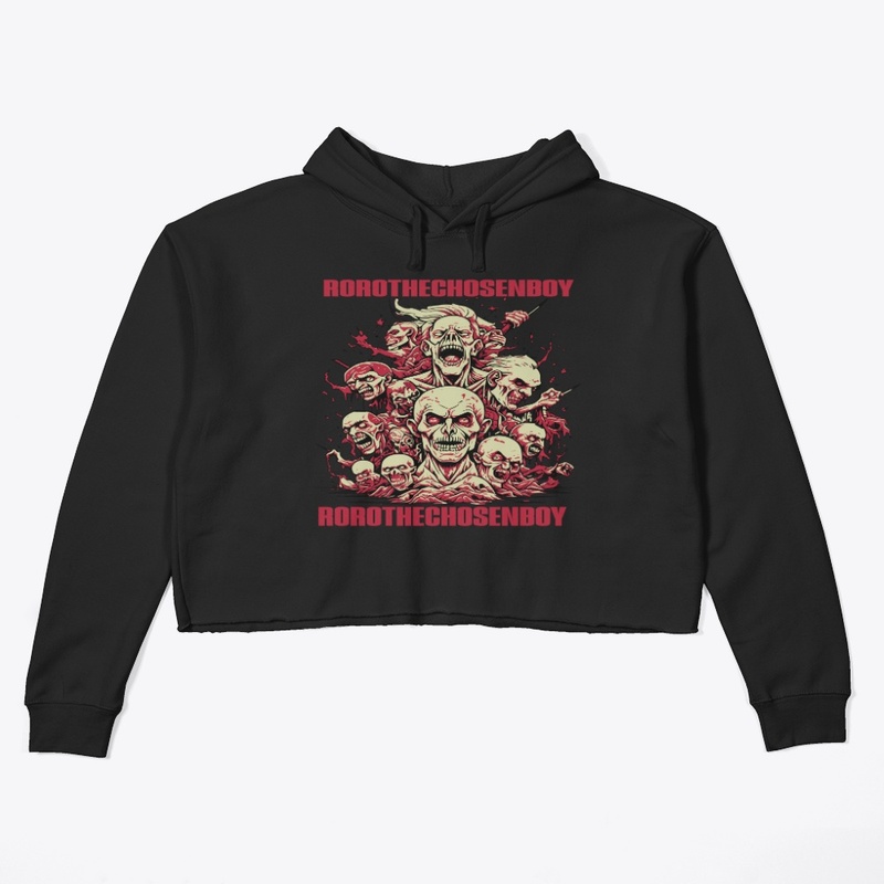 RoroTheChosenBoy Merch