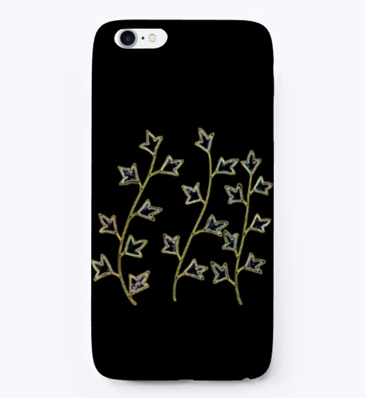 Glowing Twigs of Leaf   T-Shirt