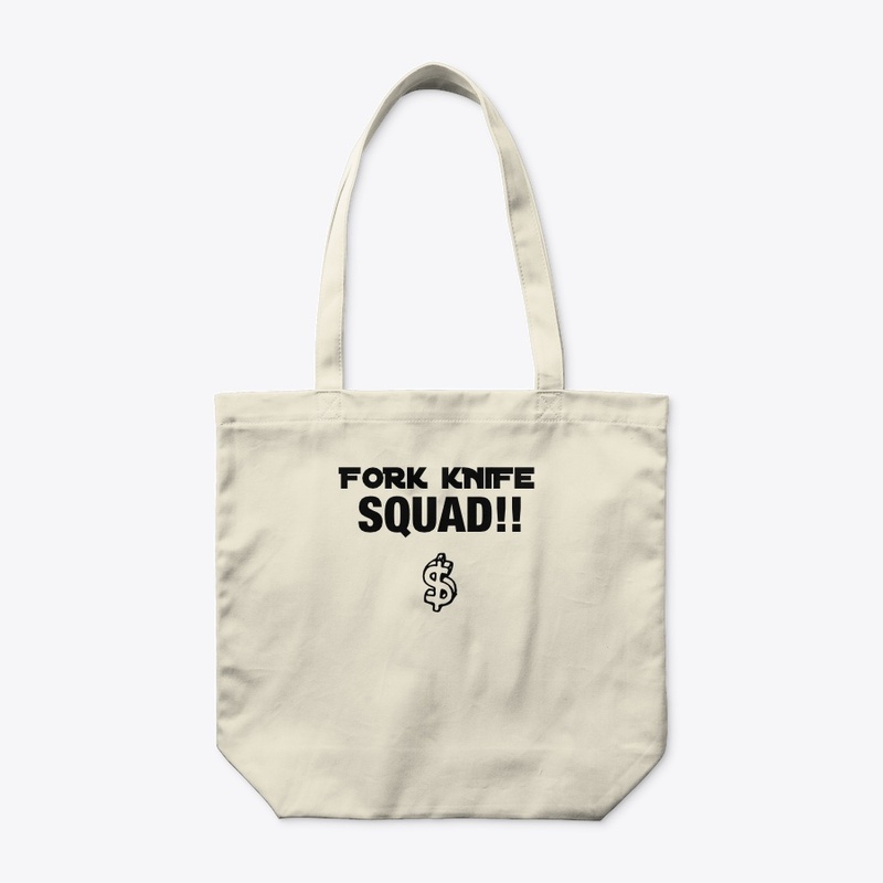 FORK KNIFE SQUAD OFFICIAL MERCH!